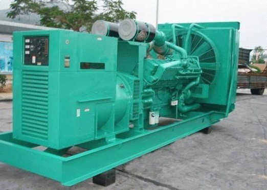 开平75kw康明斯柴油发电车出租图片 开平75kw康明斯柴油发电车出租图片