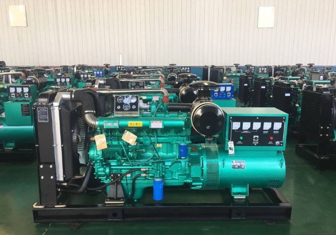 开平柴油发电机 开平柴油发电机