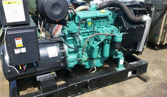 开平柴油发电机 开平柴油发电机